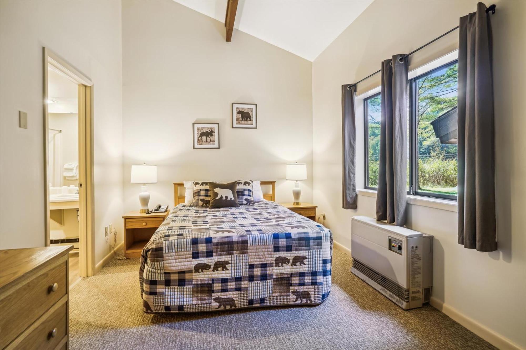 Cedarbrook Queen Suite 106 كيلنغتون المظهر الخارجي الصورة