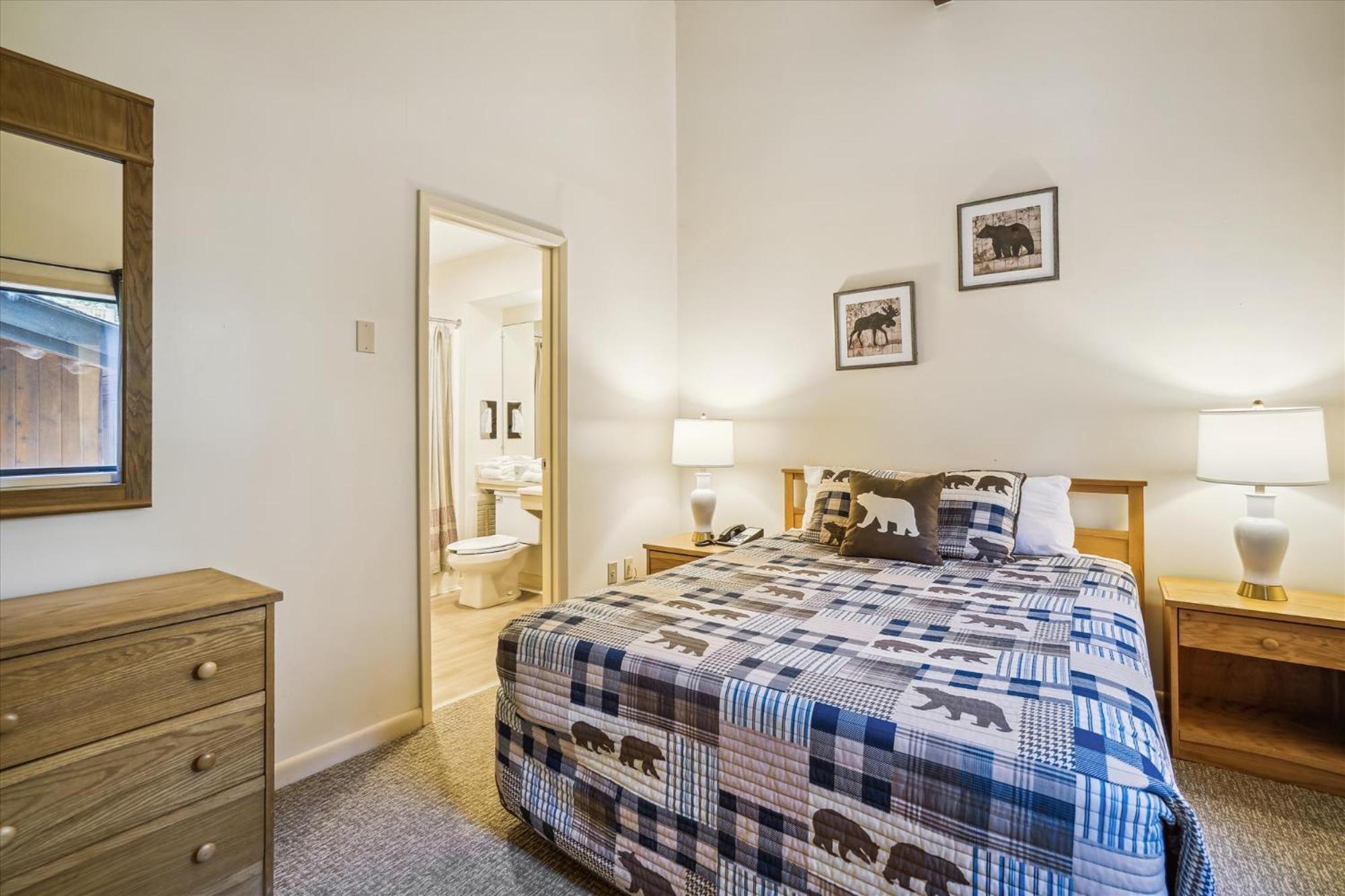 Cedarbrook Queen Suite 106 كيلنغتون المظهر الخارجي الصورة
