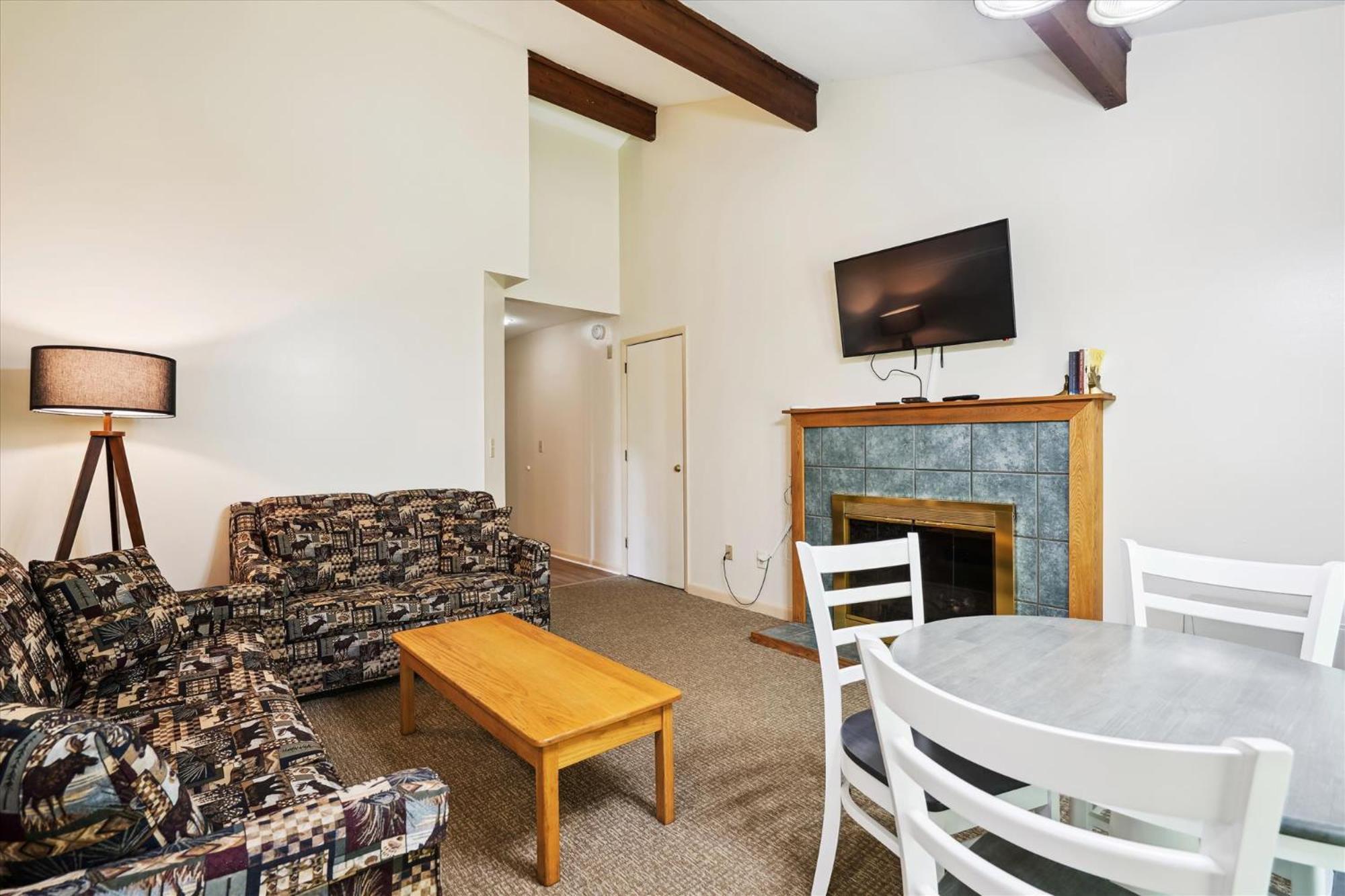 Cedarbrook Queen Suite 106 كيلنغتون المظهر الخارجي الصورة