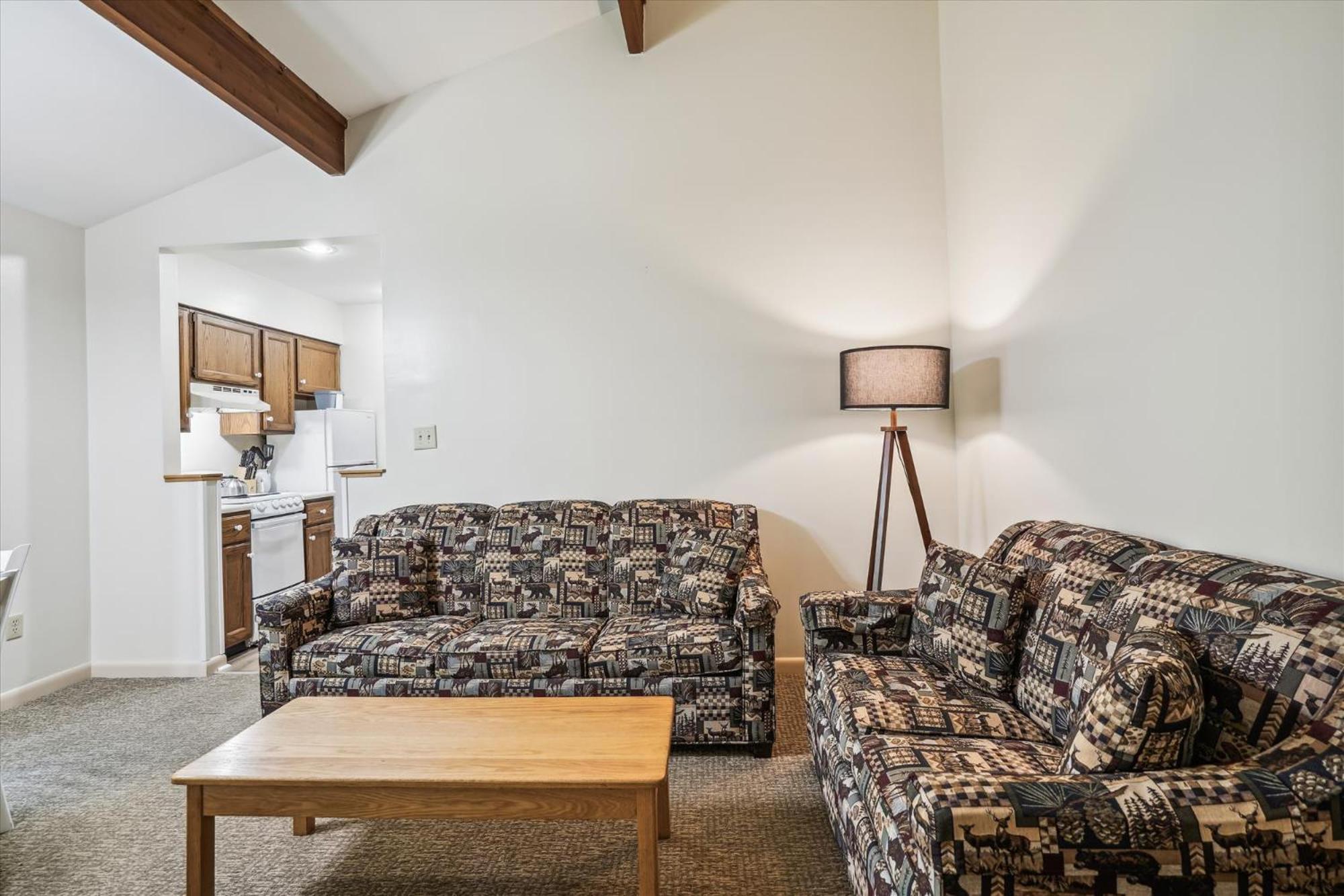Cedarbrook Queen Suite 106 كيلنغتون المظهر الخارجي الصورة